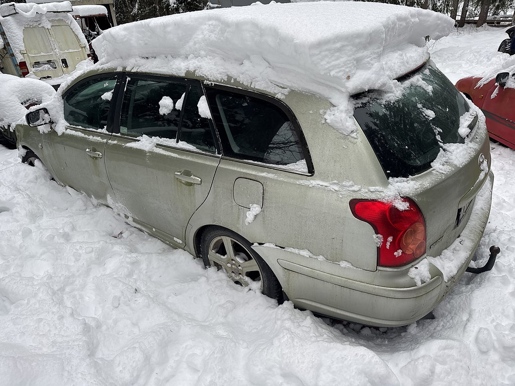 Toyota Avensis Kombi