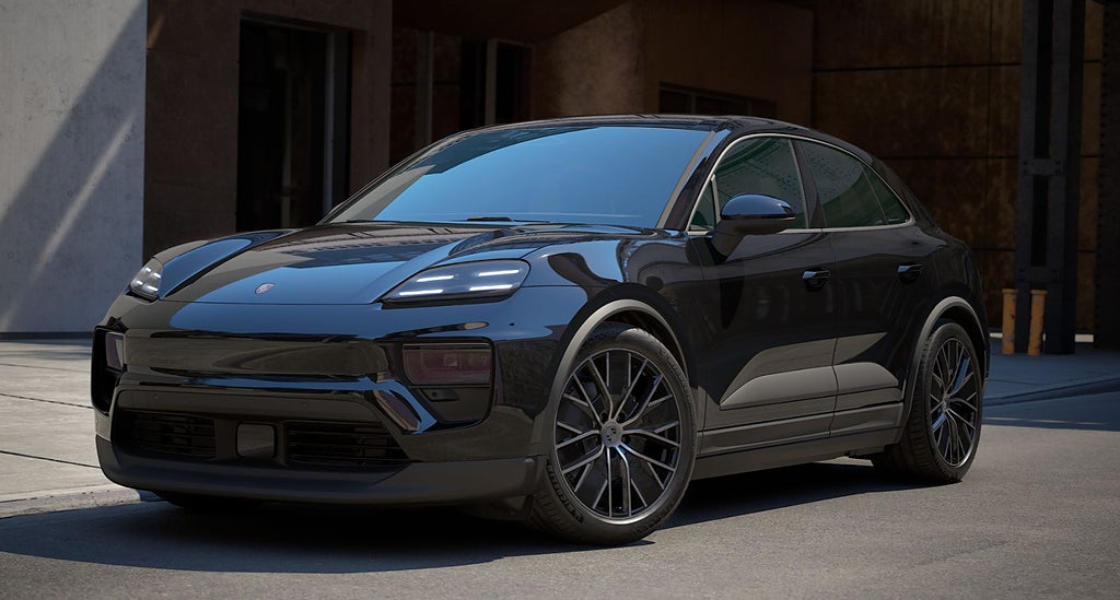 Porsche Macan 4 - Sport Edition
