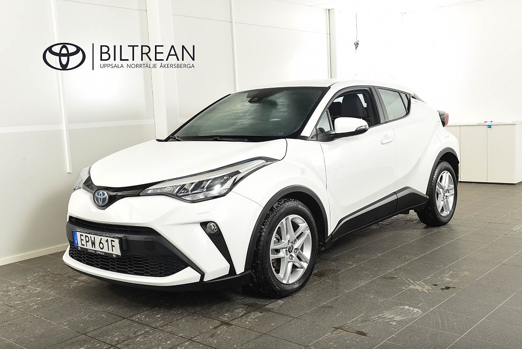 Toyota C-HR Elhybrid Active Backkamera Carplay