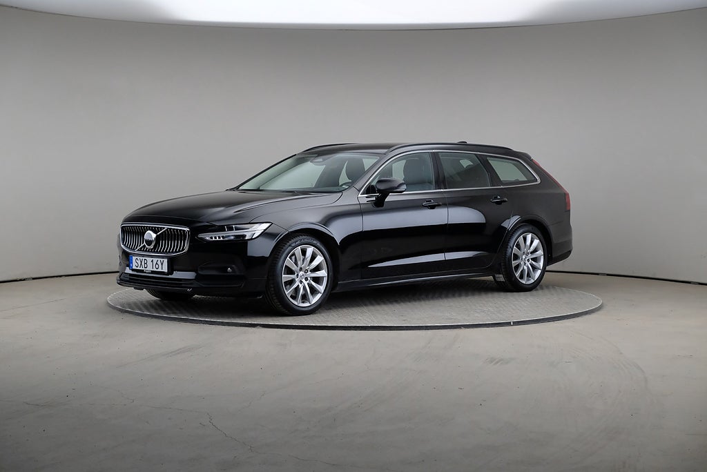 Volvo V90 B4 197hk AWD Momentum Adv H&K Drag