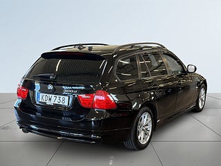 BMW 320D xDrive Touring Comfort MVärm/S&V/Psens/Kamkedja – bild 6