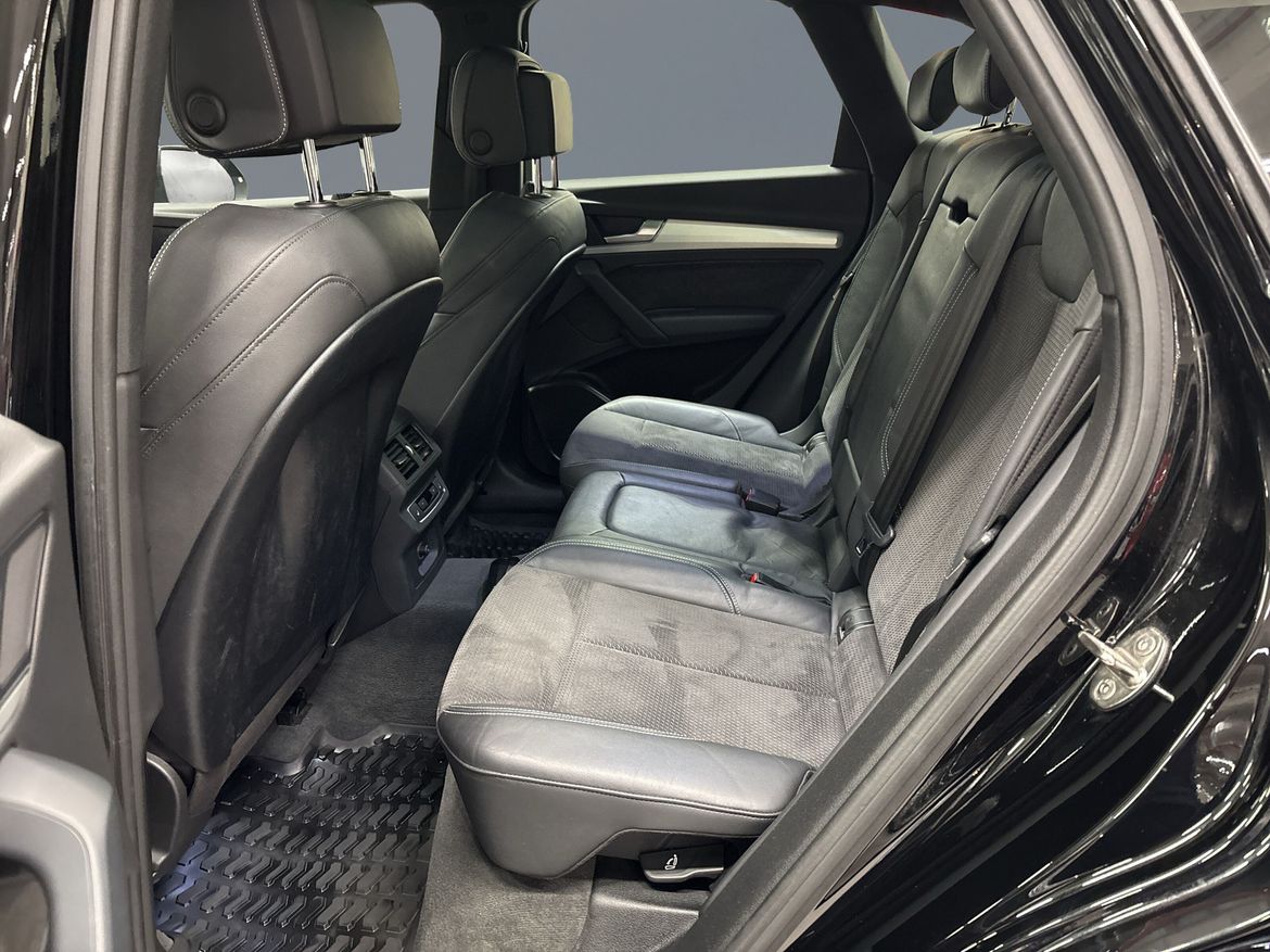 Audi Q5 55 TFSI e Quattro S-Line 2020, bild 7/10