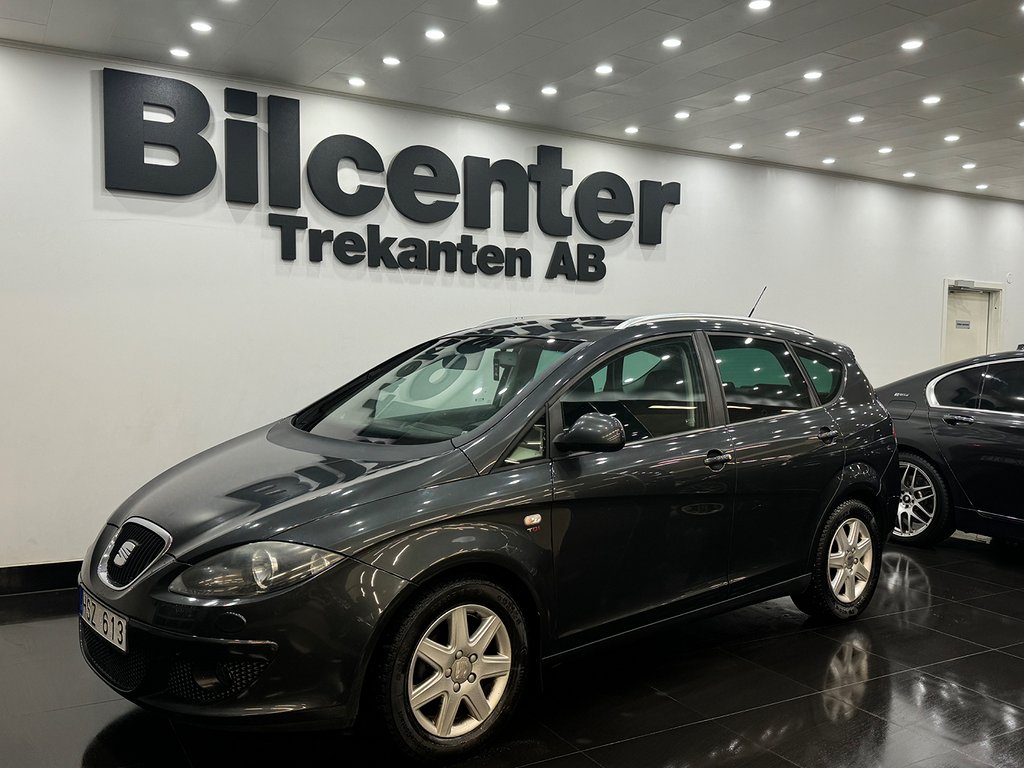 Seat Altea XL 2.0 TDI 8v Automat KamremBytt 