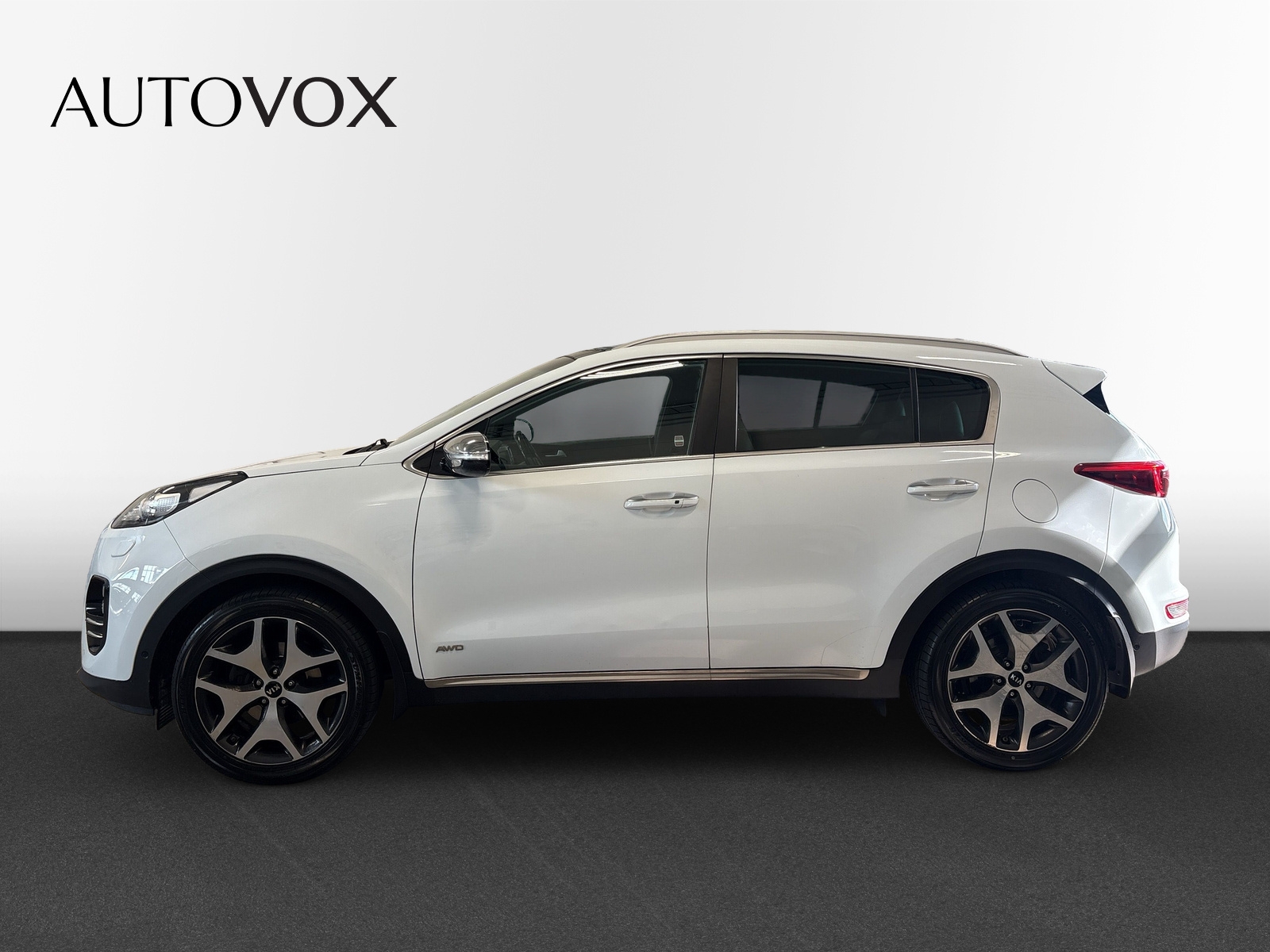 Kia Sportage 2016, photo 2/46