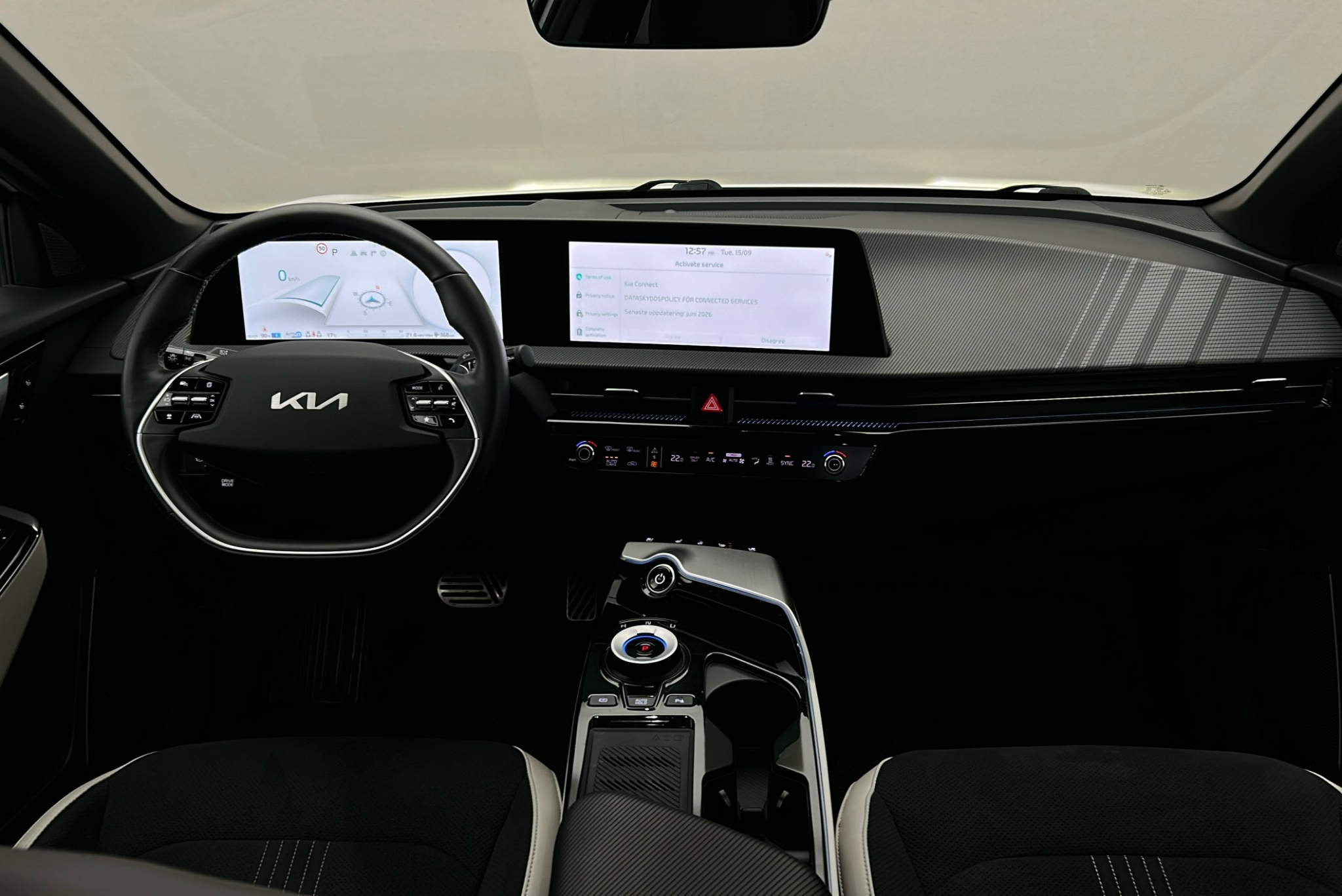 Kia EV6 2023, bild 3/10