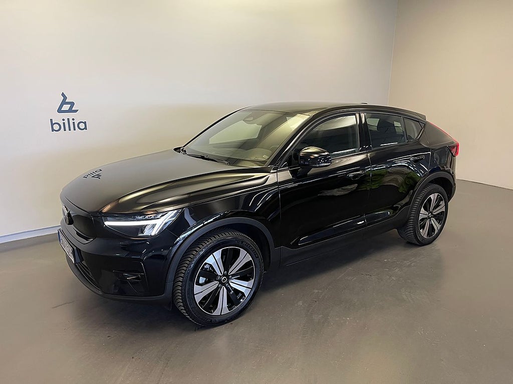 Volvo C40 Recharge Plus Edition / Navigation / Backkamera...