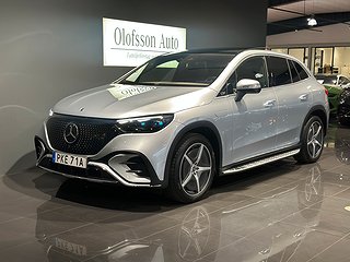 SUV Mercedes-Benz EQE