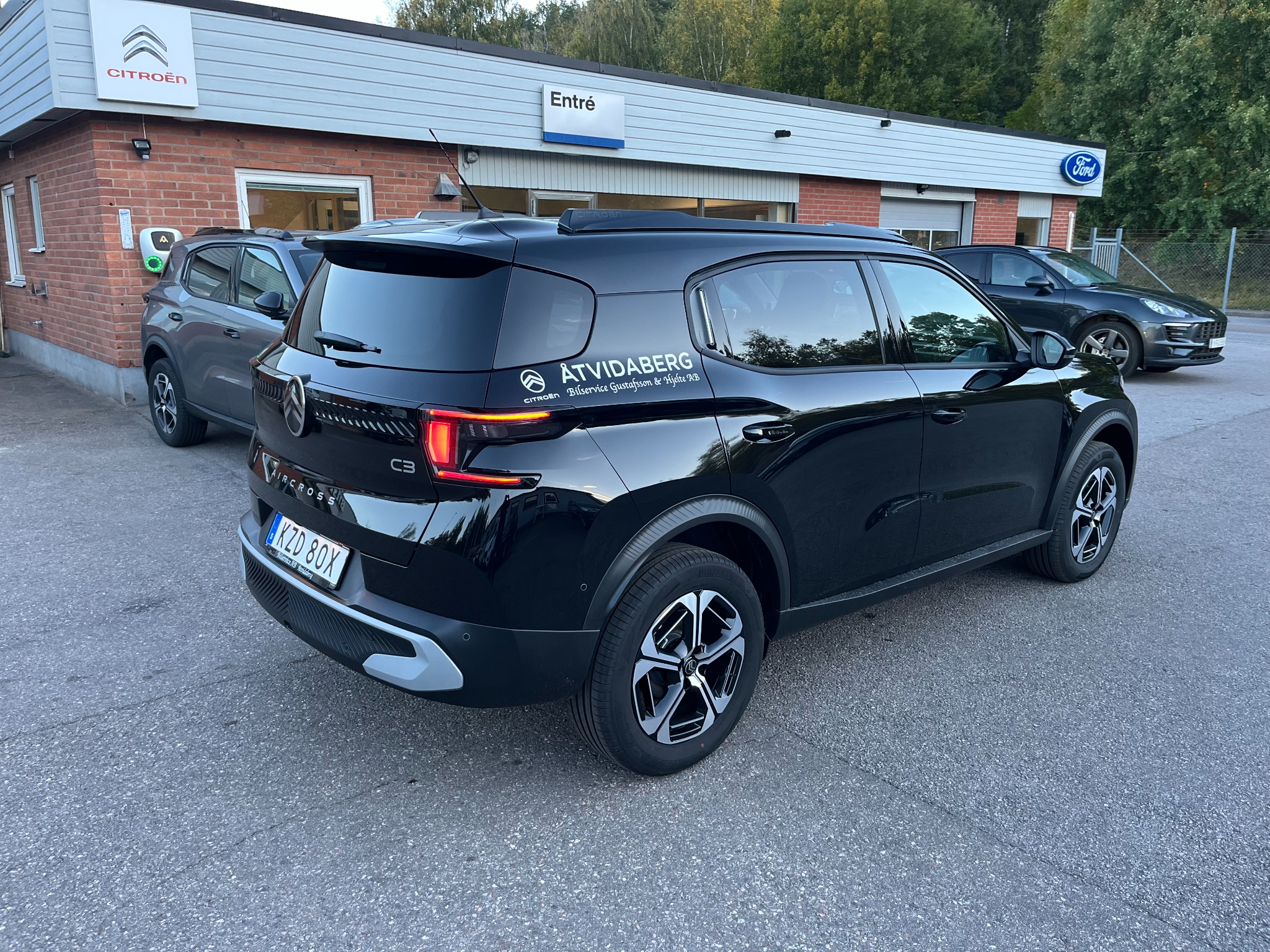 Citroen C3 Aircross 2026, bild 4/10