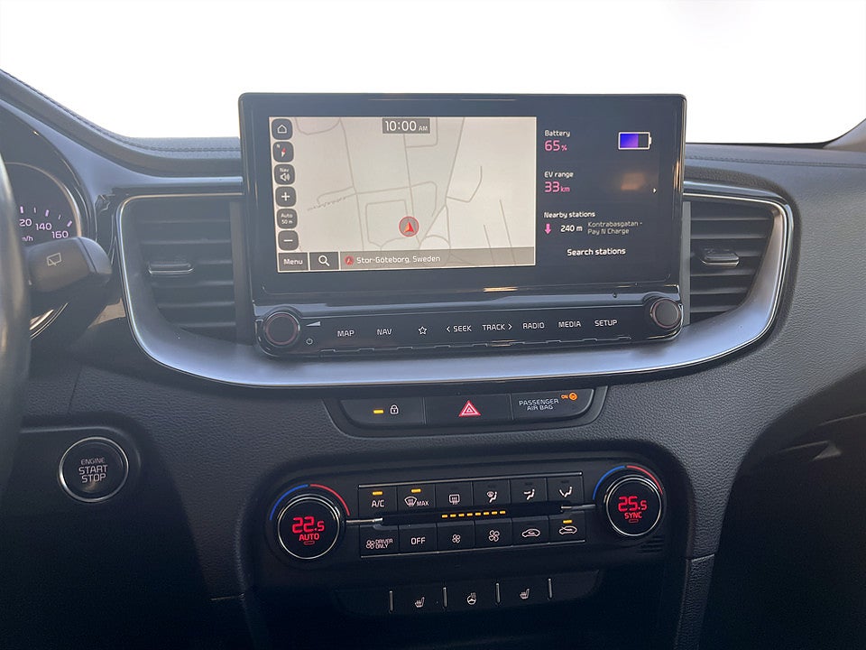 Bild på Kia Ceed SW Advanced Plus PHEV 141hk Aut - B-KAMERA, CARPLAY