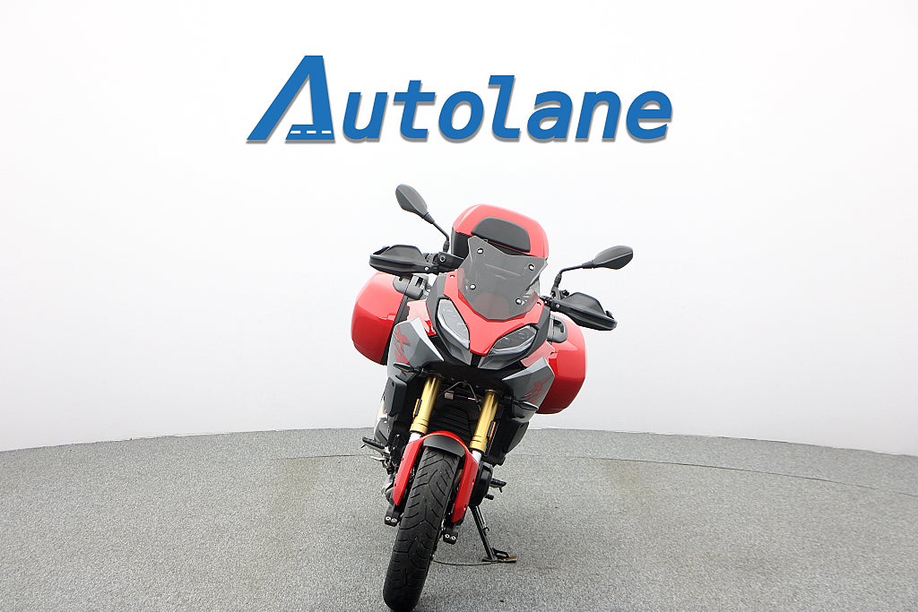 BMW F 900 XR *Nyservad Farthållare Dynamic ESA