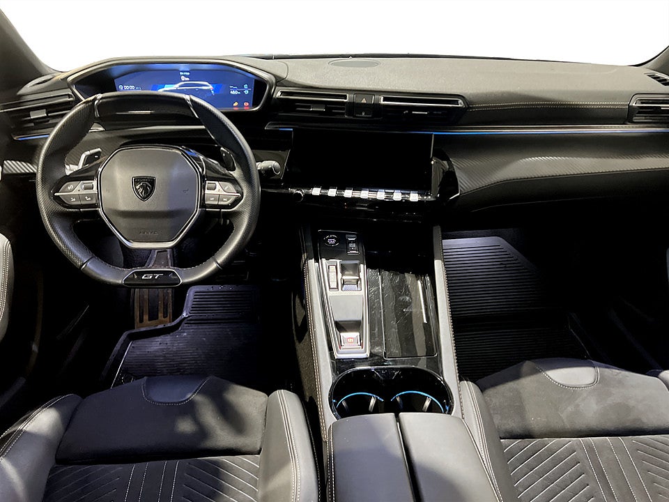 Bild på Peugeot 508 SW GT 1.2 PT 130hk Aut - B-KAMERA, CARPLAY