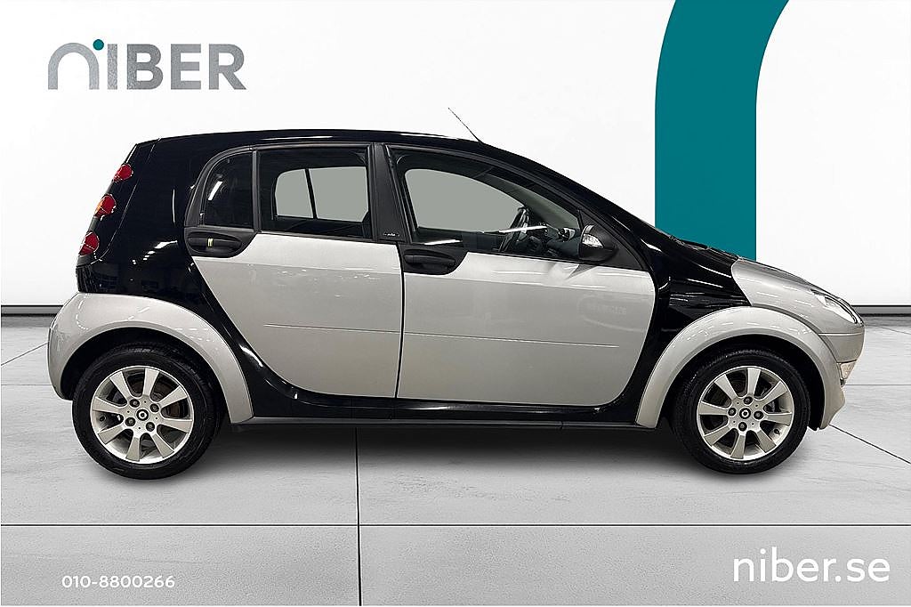 Smart forfour 1.3 95hk, AC, FR. 2,95%, 1 brukare