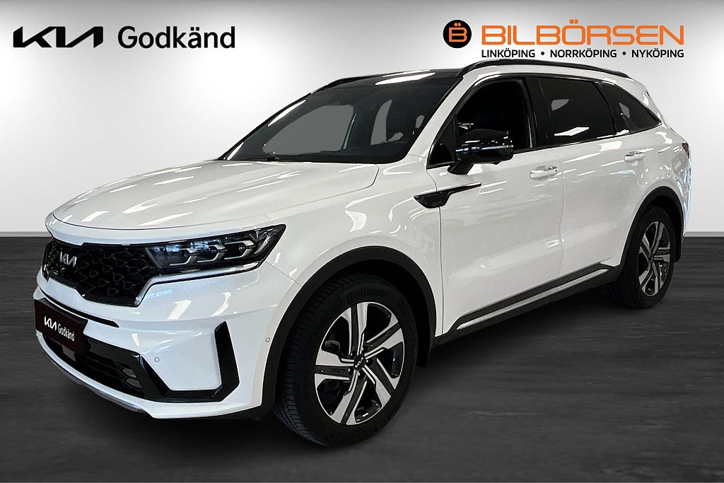 Kia Sorento Plug-In Hybrid Advance Plus ( Pano, El Dragkrok)