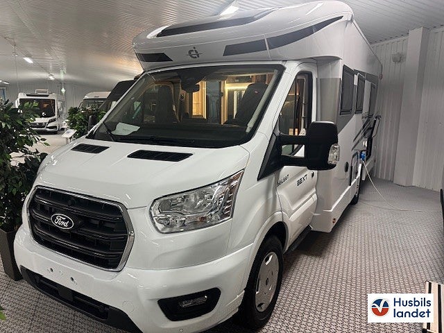 Ci Magis 82 XT automat, Alde, toalett i akter.