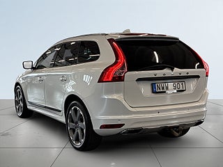 Volvo XC60 D4 AWD Summum Business Pro S&V-hjul/Dvärm/Drag/Skinn