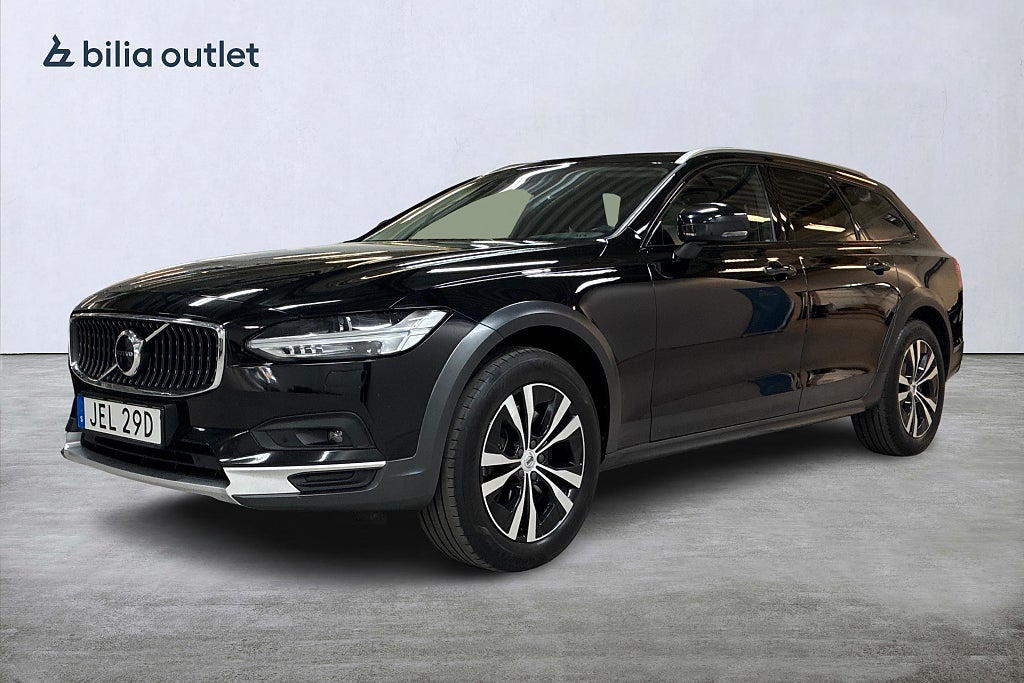 Volvo V90 Cross Country B4 AWD Diesel Adv SE 197hk Navi Drag BLIS P-värm