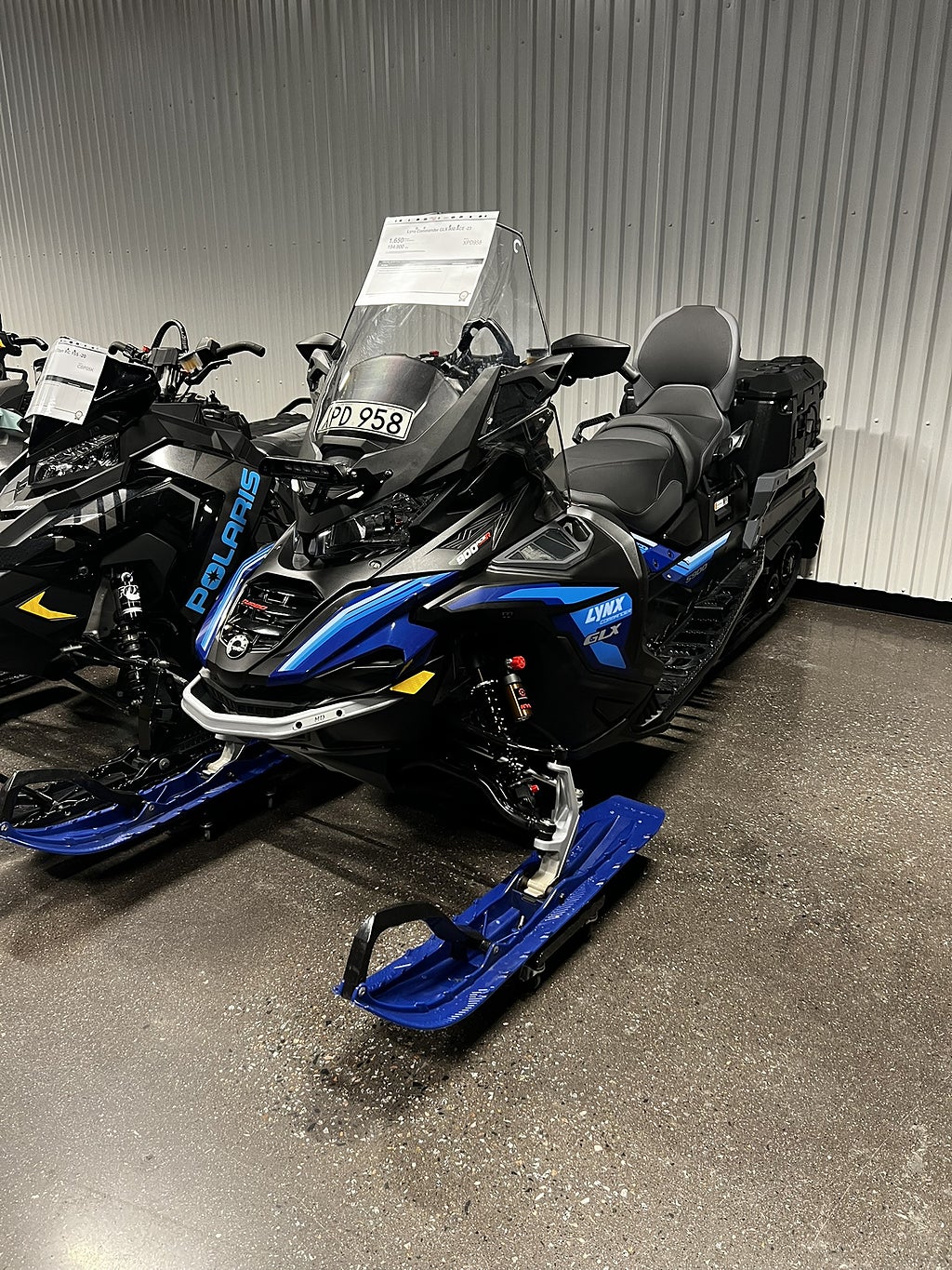 Lynx Commander GLX 900 ACE