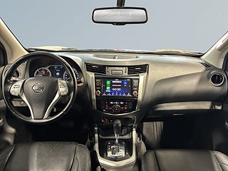 Nissan Navara 2.3 dCi 4WD Drag Kamera Farthållare Kamkedja ISOFIX