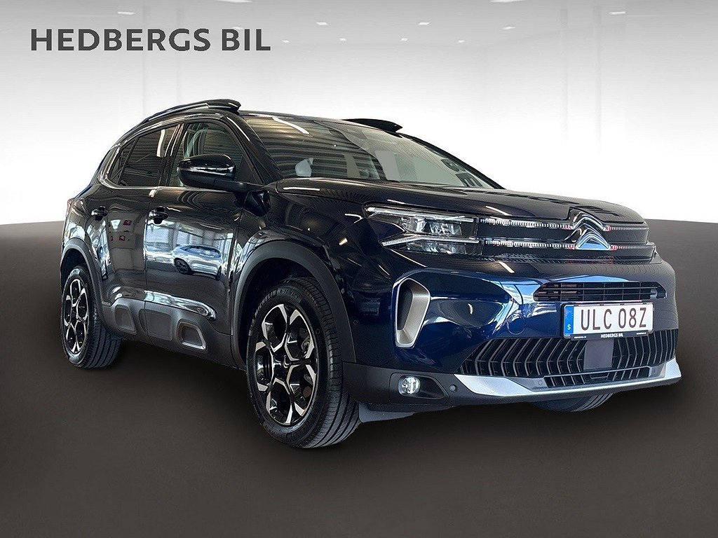 Citroën C5 Aircross SHINE 1.2 PureTech 130Hk AUT