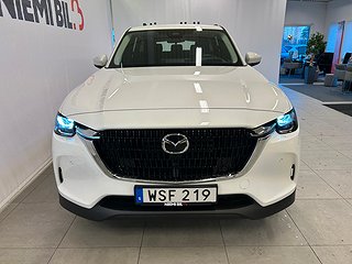 Mazda CX-60 PHEV Kamera/HeadUp/Navi/Rattvärme/SoV/Värmare