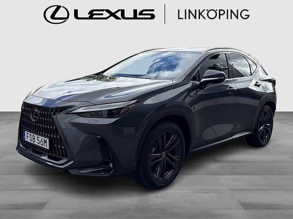 Lexus NX 450H+ EXECUTIVE TEKNIKPAKET