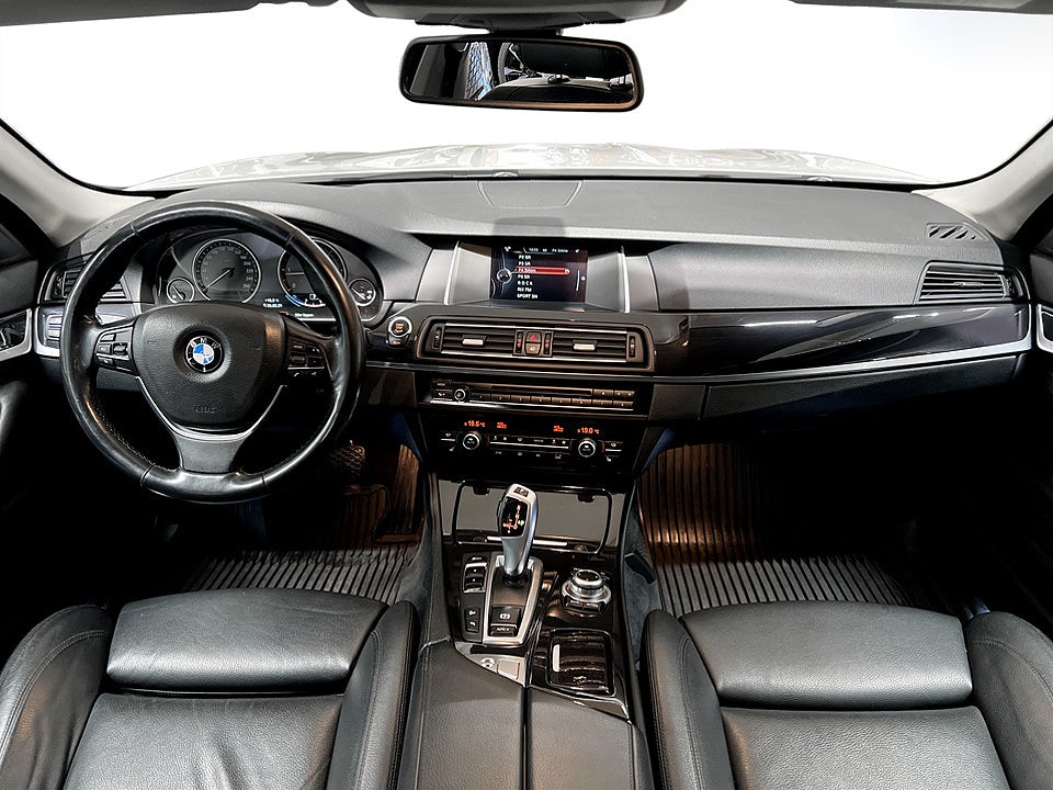 Bild på BMW 520d xDrive Touring 190hk Aut DRAG ELSTOL