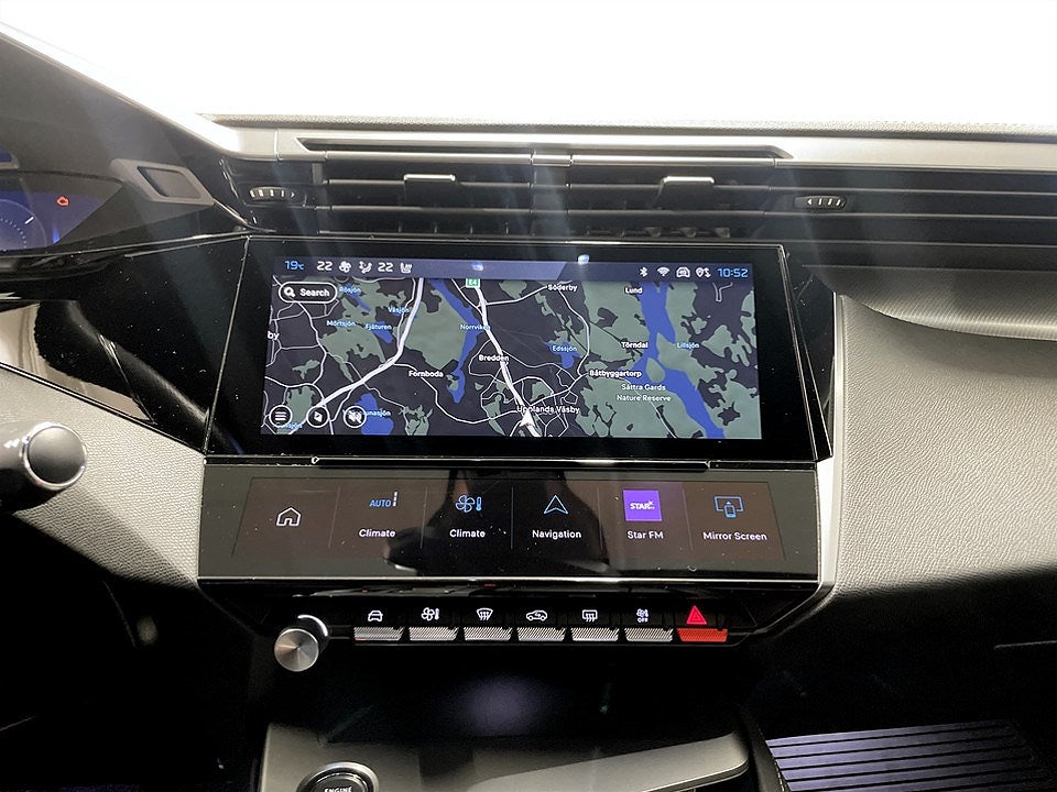 Bild på Peugeot 308 SW GT 1.2 PT 130hk Aut - B-KAMERA, ELSTOL