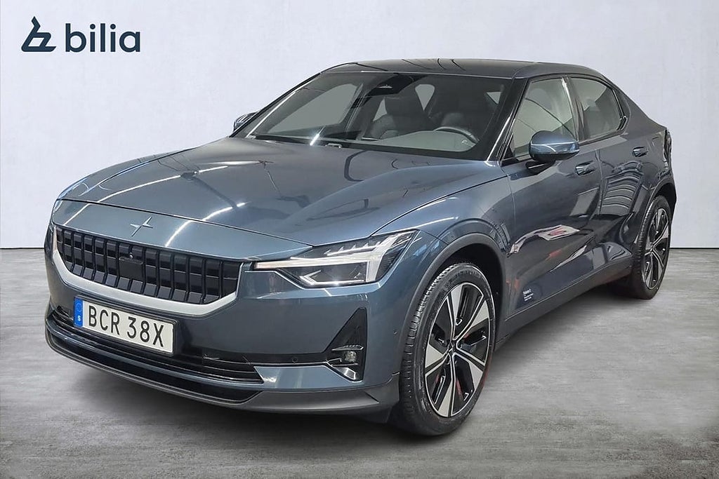 Polestar 2 Long Range Single Motor