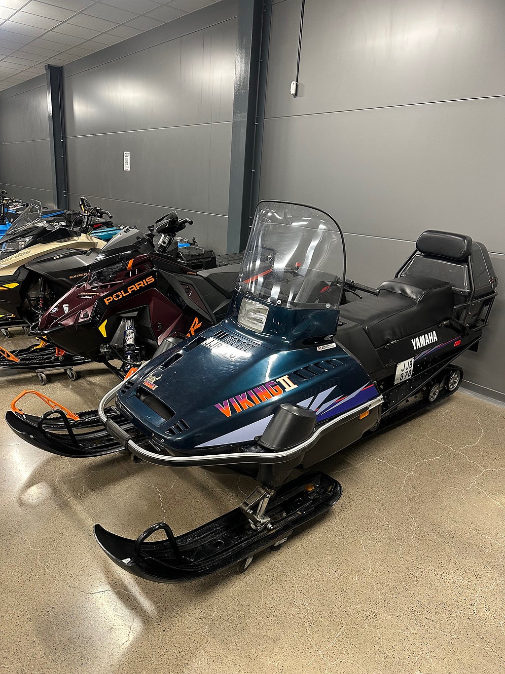 Yamaha Viking 540 II E 