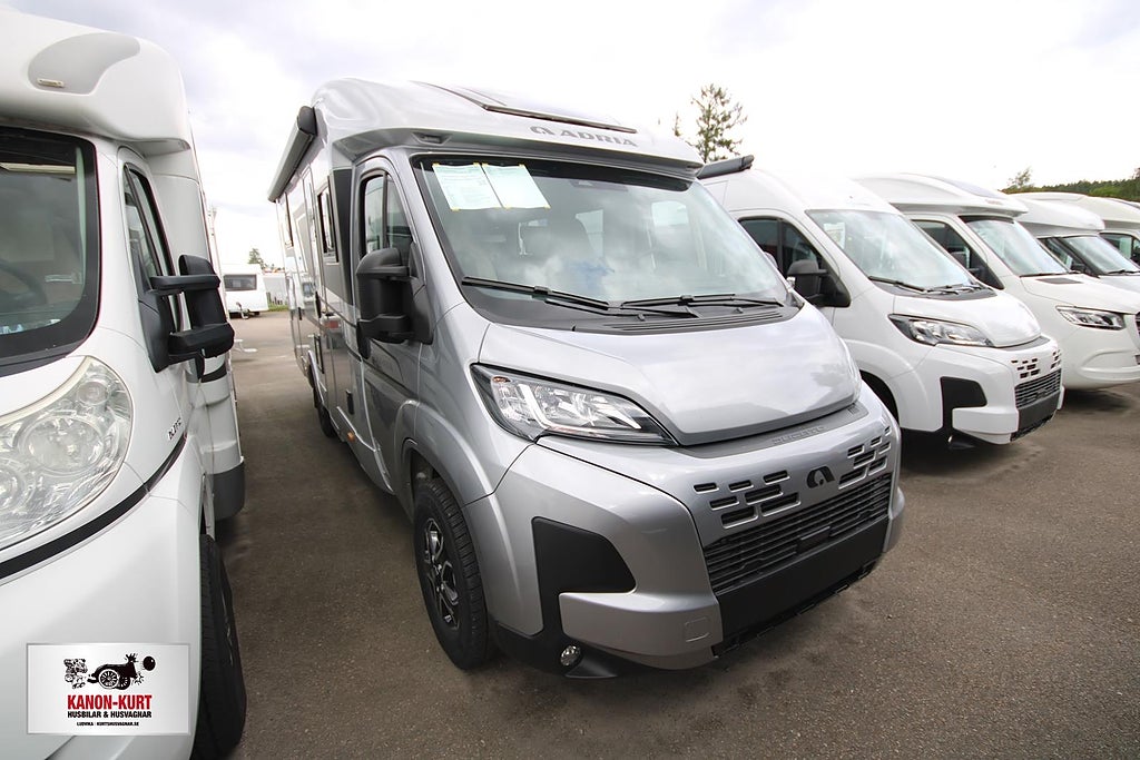 Adria Compact Supreme DL