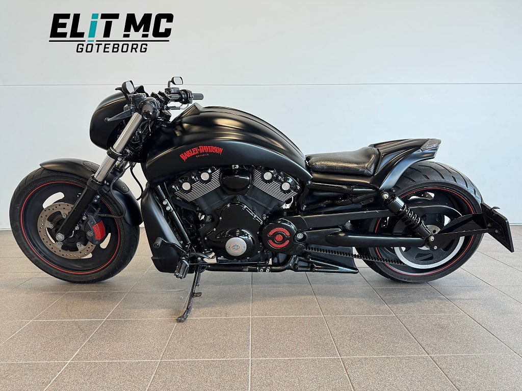 Harley-Davidson VRSCDX Nightrod 2007 - miniatyr 11