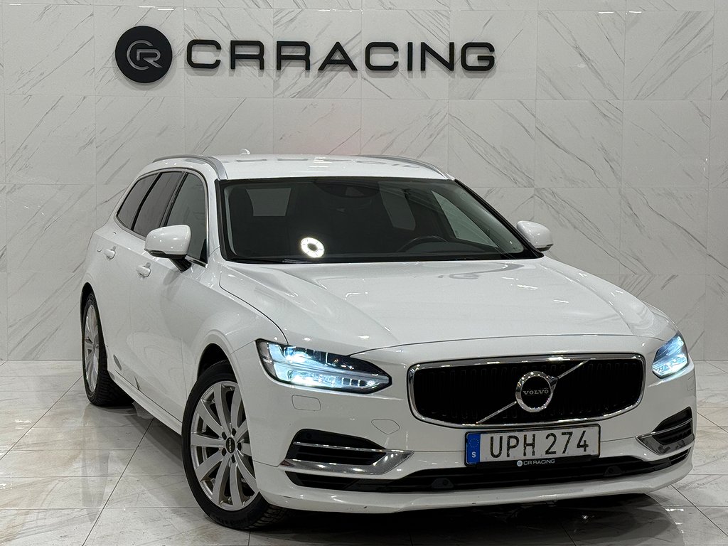 Volvo V90 Recharge T8 AWD Geartronic Advanced Edition, Momentum Euro 6