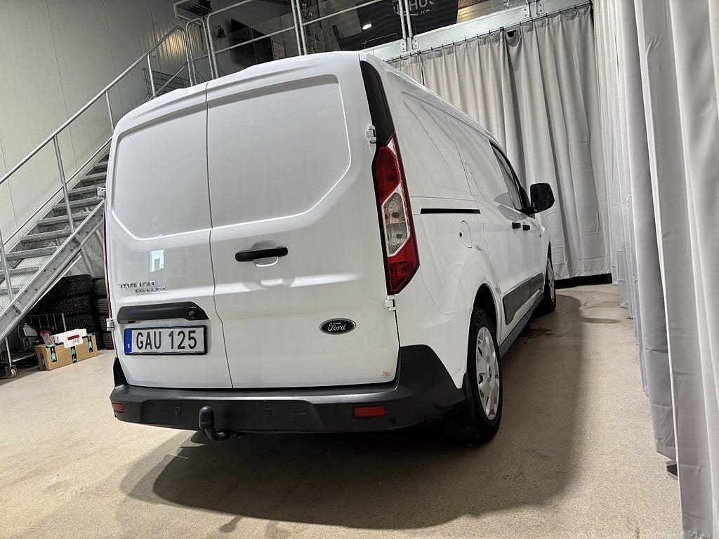 Ford transit Connect 230 LWB 1.5 TDCi Powershift L2 BKam Drag Värm