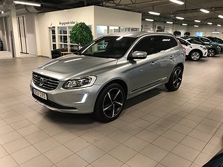 Volvo XC60 D4 190 hk AWD Geartronic Summum, Classic