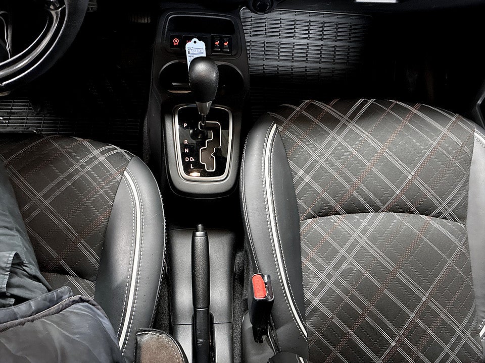 Bild på Mitsubishi Space Star 1.2 MIVEC 71hk Aut B-KAMERA