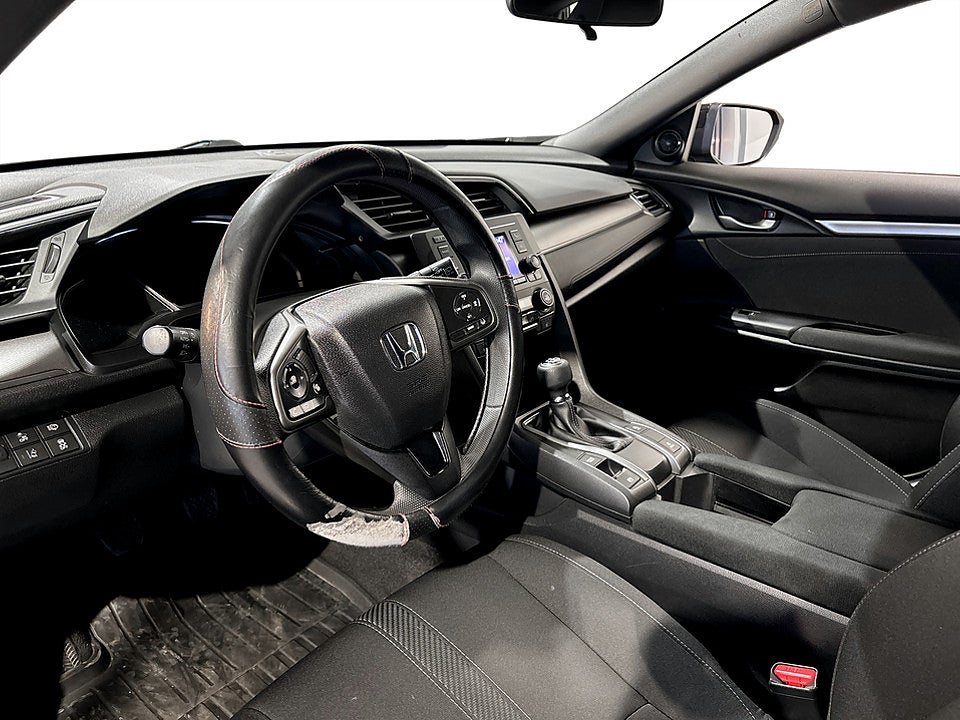 Bild på Honda Civic 5D Comfort 1.0 129hk KAMREM BYTT