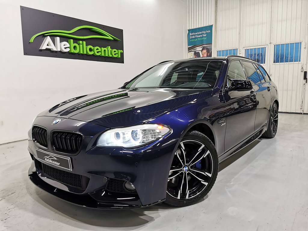 BMW 535 d xDrive Touring Steptronic M sport