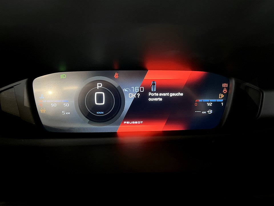 Bild på Peugeot 308 SW Allure Hybrid - OMGÅENDE LEVERANS!