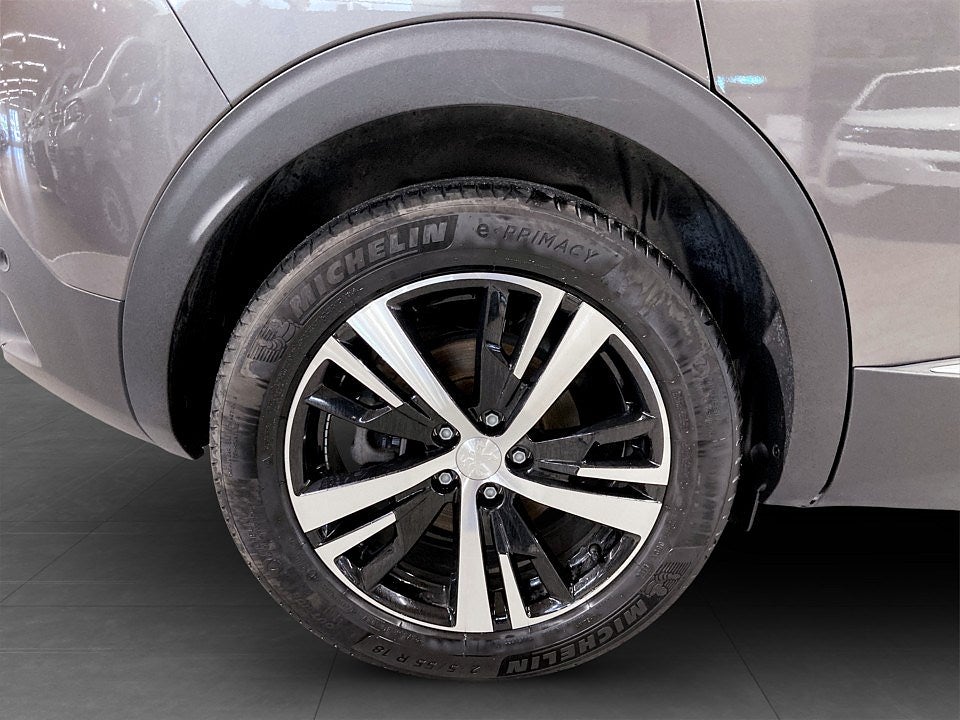 Bild på Peugeot 3008 GT 1.2 PT 130hk Aut - B-KAMERA, CARPLAY