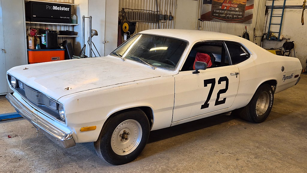 Plymouth Duster V8 aut 2dr