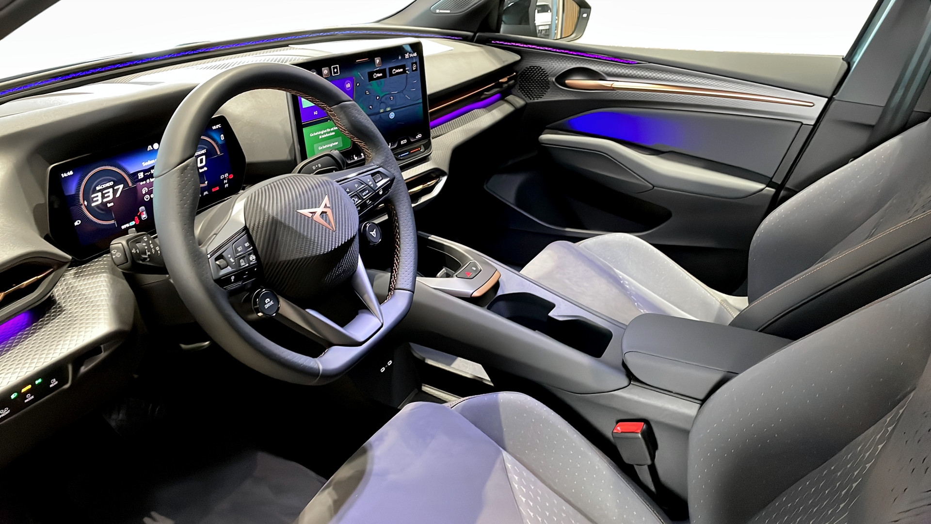 Cupra Raval Endurance 52 kWh 211hk 2027, bild 7/10