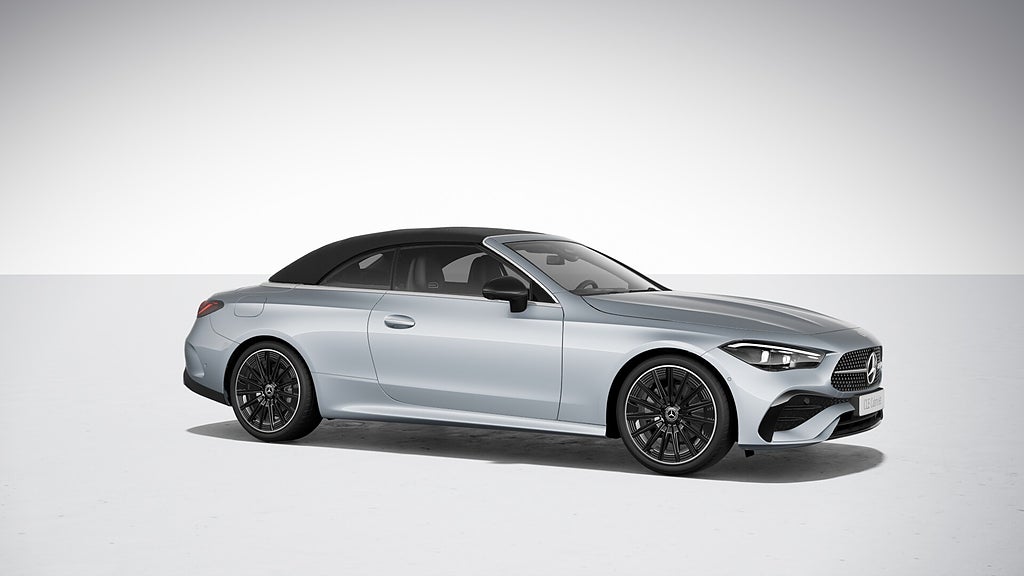 Mercedes-Benz CLE 200 Cabriolet - Omgående leverans!