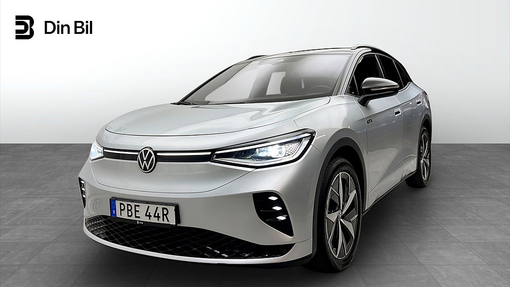 Volkswagen ID.4 GTX 4M