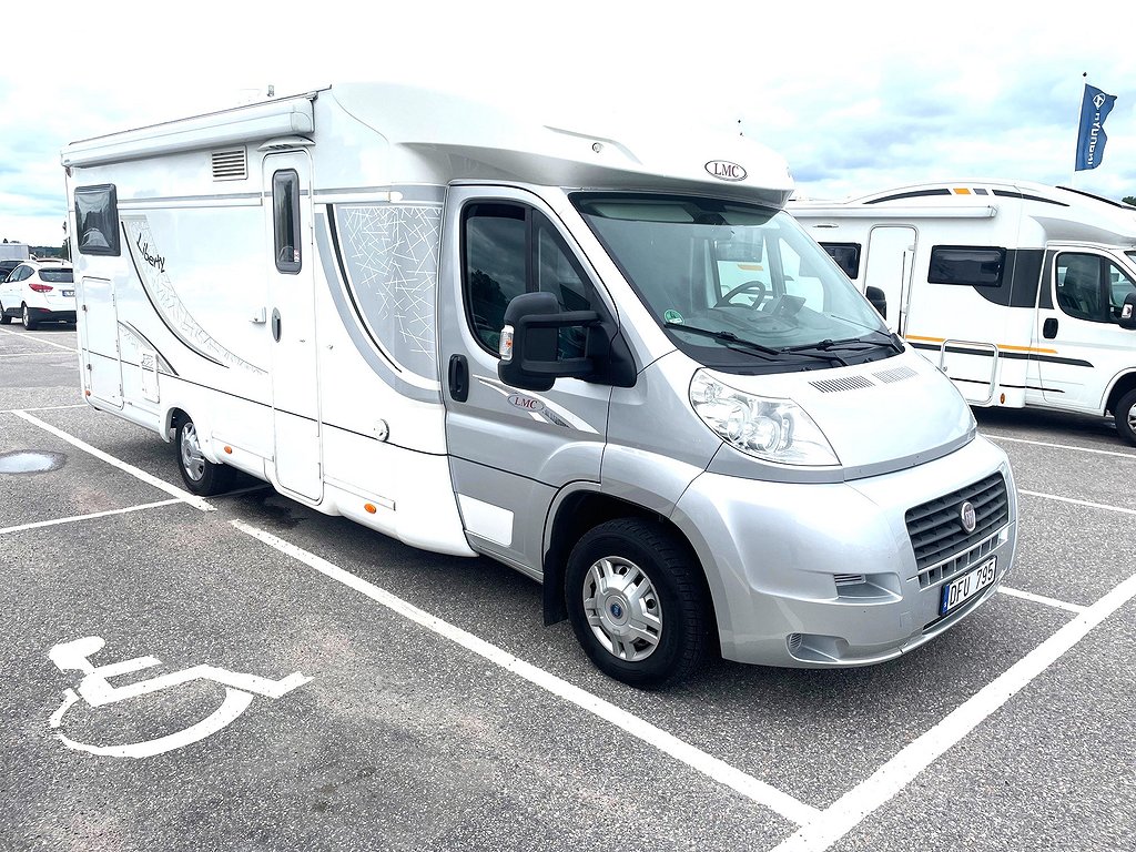 LMC Liberty 692,  3500 kg 