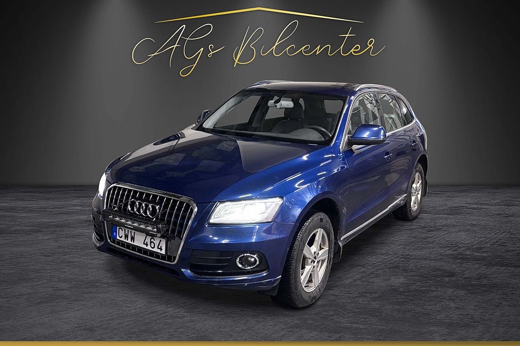 Audi Q5 2.0 TDI DPF quattro S Tronic Design Euro 5