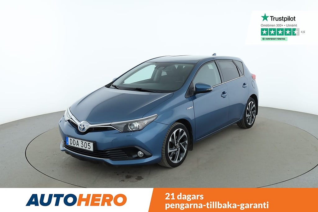 Toyota Auris Hybrid 1.8 / Backkamera, GPS