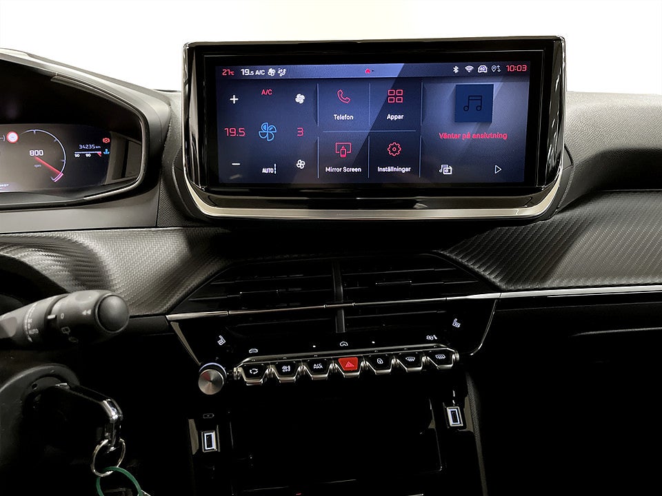 Bild på Peugeot 2008 Allure 1.2 PT 130hk Aut B-KAMERA CARPLAY
