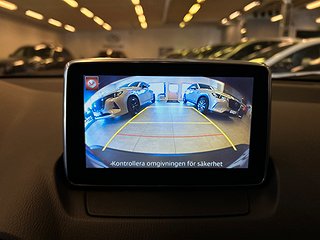 Mazda CX-3 1.5 AWD Optimum Värmare/BOSE/Kamera/SoV-hjul