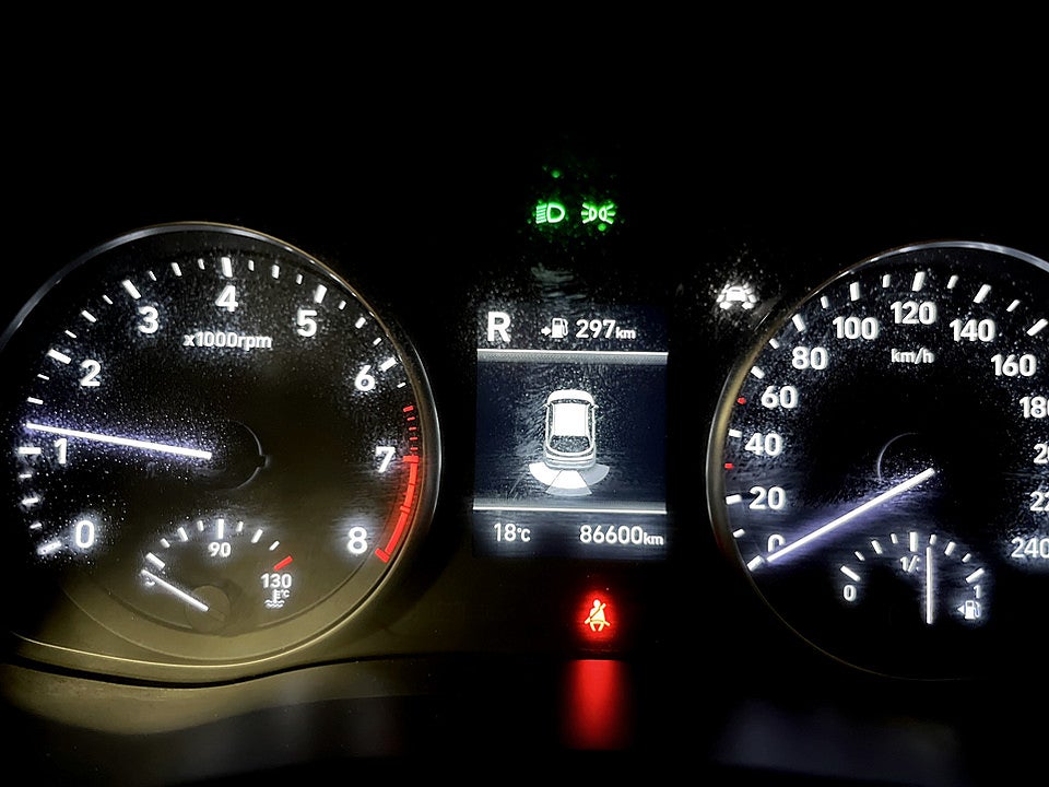 Bild på Hyundai i30 Wagon 1.0 T-GDI 120hk - RATTVÄRME