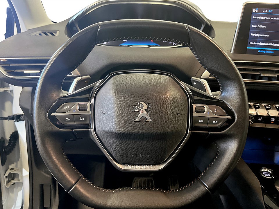 Bild på Peugeot 3008 Active 1.2 PT 130hk Aut KAMPANJRÄNTA 3,99%